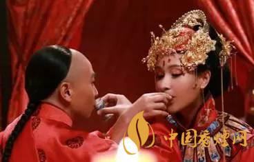 古代結婚為什么要喝交杯酒？你知道原因嗎？