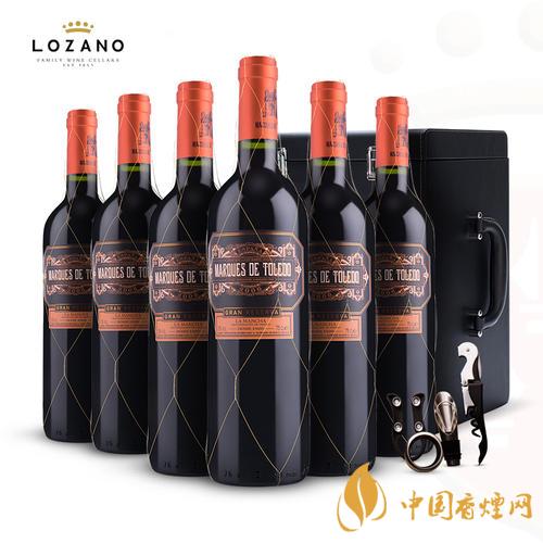 洛薩諾紅酒怎么樣？洛薩諾紅酒價格表
