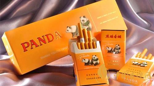 小熊貓香煙價錢表2020 小熊貓香煙價錢多少？