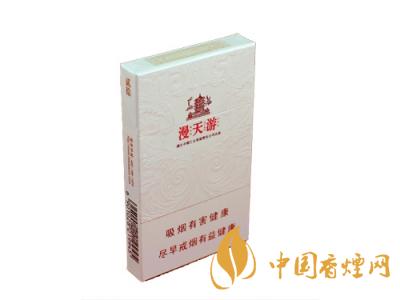 黃鶴樓(硬寬)漫天游新版價格2025 黃鶴樓漫天游有幾種?