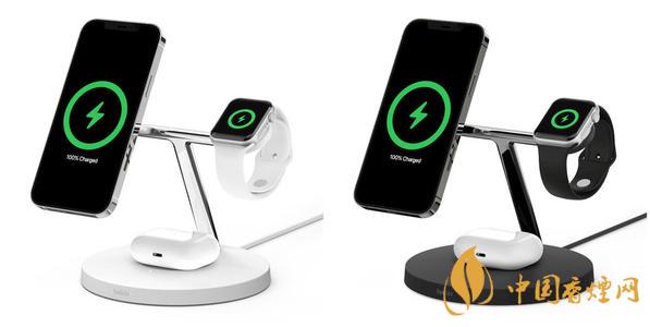  iPhone12MagSafe無線充電器怎么用？