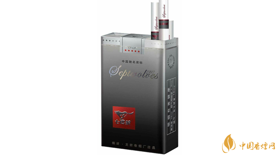 哪些七匹狼香煙好抽？好抽七匹狼香煙排行2020