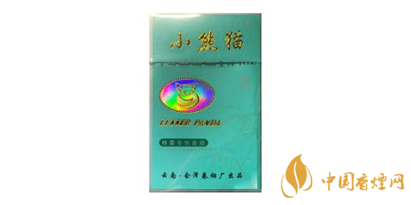 藍(lán)色熊貓香煙多少錢(qián)一包 藍(lán)色熊貓香煙種類(lèi)及價(jià)格介紹