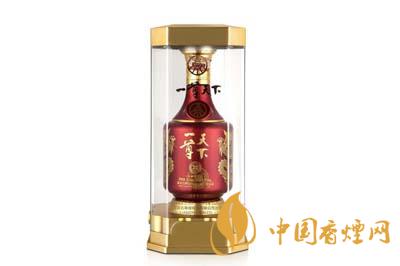 一尊天下綿柔10多少錢(qián)一瓶  五糧液一尊天下52度價(jià)格查詢