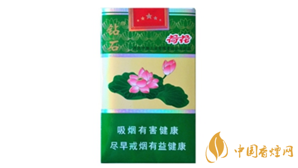 鉆石一品荷花香煙多少一包？鉆石一品荷花軟包價格一覽2020