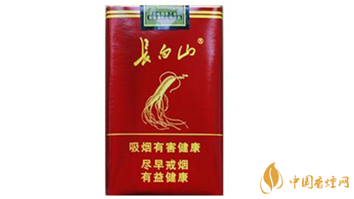 長白山紅人參煙多少錢?長白山紅人參煙小盒價格2020
