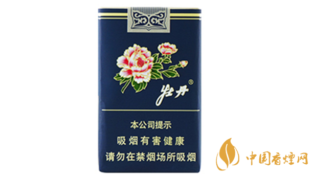 牡丹軟藍香煙怎么樣？牡丹軟藍香煙口感品析2020