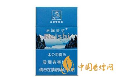 林海靈芝藍(lán)色經(jīng)典多少錢(qián)一盒 林海靈芝藍(lán)色經(jīng)典價(jià)格查詢(xún)