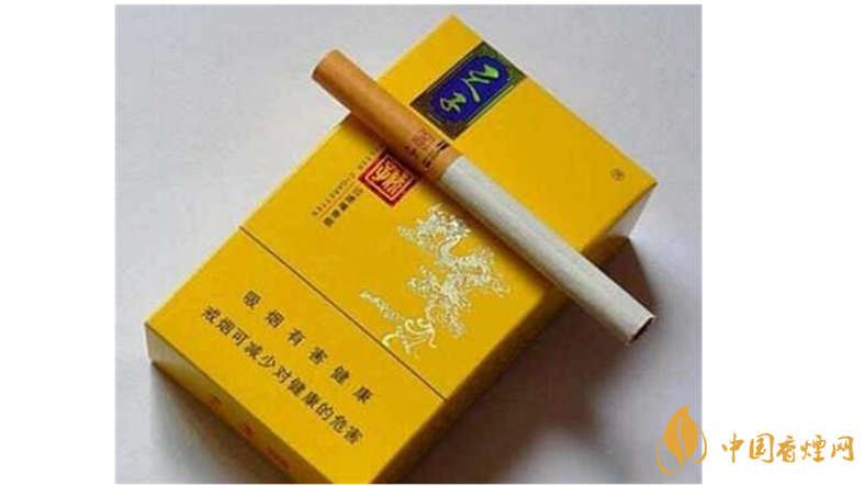 天子小天子香煙好抽嗎？小天下香煙口感測評2020