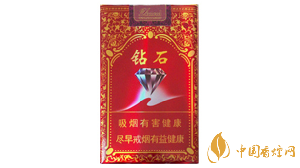 鉆石軟紅如意口感如何？鉆石軟紅如意香煙測評(píng)2020