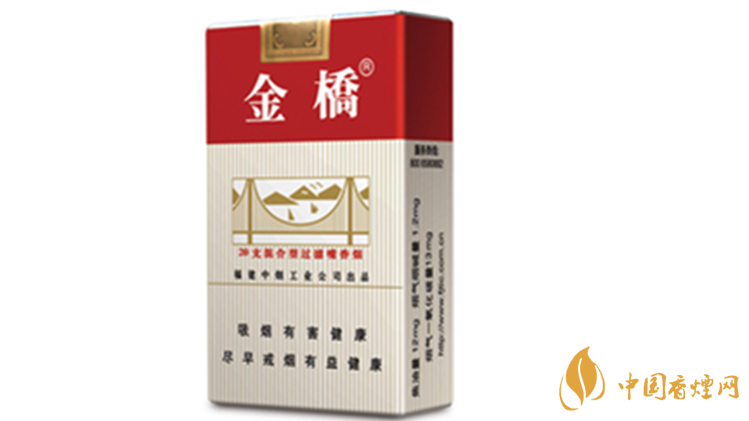 軟金橋香煙多少錢一包？軟金橋香煙價(jià)格一覽2020