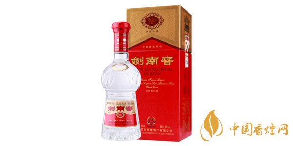 劍南春38多少錢一瓶 劍南春38度酒價(jià)格及圖片大全