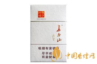 長(zhǎng)白山原味香煙多少錢一盒 長(zhǎng)白山原味香煙圖片大全