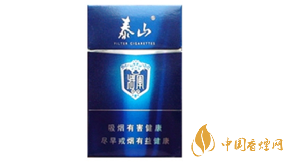 泰山硬功勛多少錢？泰山硬功勛香煙價格表及圖片2020