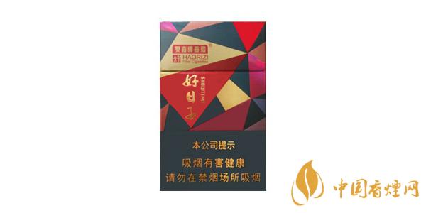 2025好日子晶彩香煙多少錢一包 最新好日子晶彩香煙價(jià)格