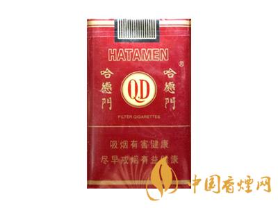 哈德門(mén)香煙價(jià)格表圖片 哈德門(mén)香煙種類大全介紹