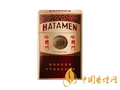 哈德門(mén)香煙價(jià)格表圖片 哈德門(mén)香煙種類大全介紹