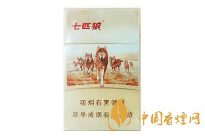 七匹狼行天下煙多少錢(qián)一包 七匹狼行天下煙價(jià)格查詢