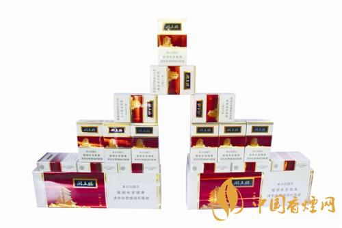 滕王閣香煙價格表圖 滕王閣香煙核心參數介紹