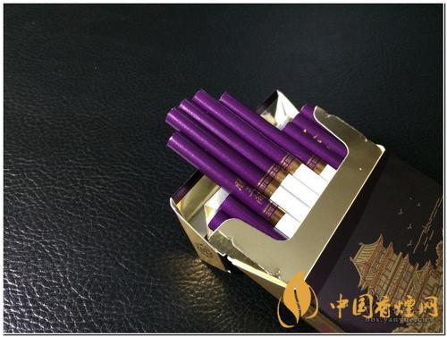 滕王閣香煙價格表圖 滕王閣香煙核心參數介紹