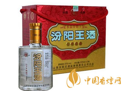 水晶十年汾陽(yáng)王禮盒45&deg;