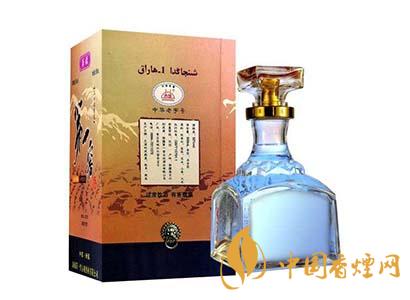 52&deg;新疆第一窖（大?。?00ml