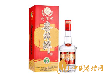 瀏陽(yáng)河喜洋洋（花好月圓）39&deg;475ml