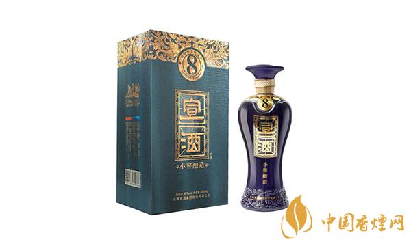 宣酒8年濃香型多少錢？宣酒8濃香型40度味道怎么樣