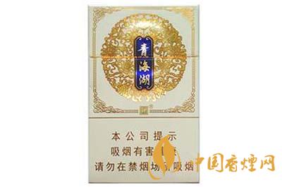 嬌子青海湖香煙多少錢一包 嬌子青海湖香煙價格表圖一覽