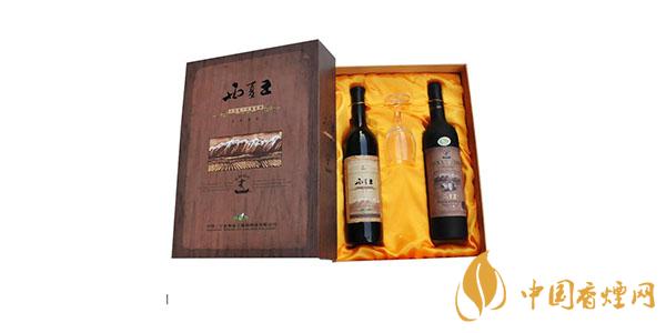 西夏王葡萄酒多少錢一瓶？西夏王葡萄酒價(jià)格及圖片