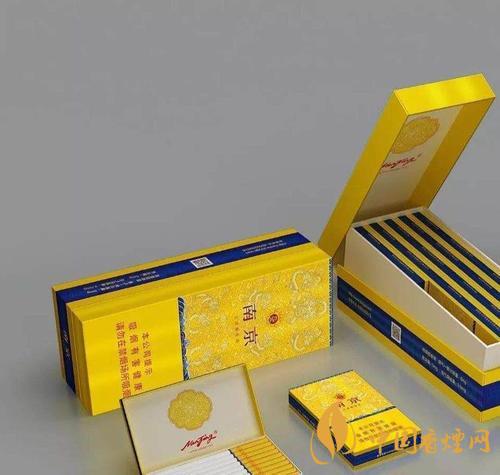 2025南京細支煙價格及圖片一覽