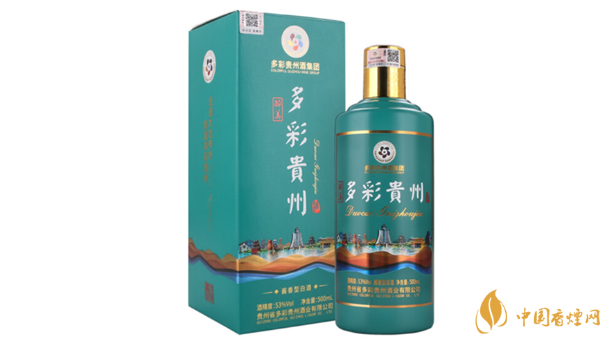 多彩貴州酒醉美多少錢(qián) 多彩貴州酒醉美系列價(jià)格詳情