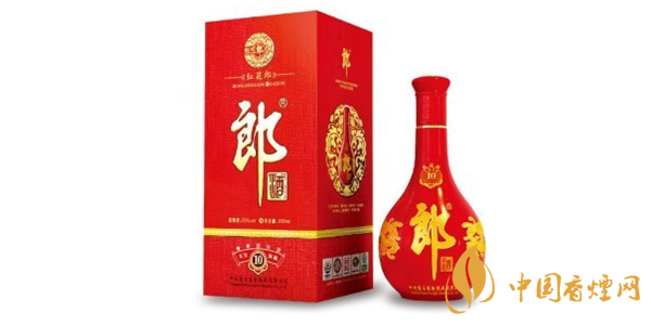 紅花郎十年53度多少錢(qián) 紅花郎十年53度怎么樣