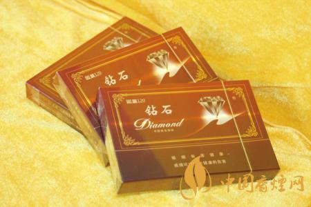 鉆石香煙價格表圖大全 鉆石香煙哪里產的