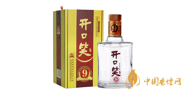 開(kāi)口笑酒價(jià)格表和圖片 開(kāi)口笑酒多少錢(qián)一瓶
