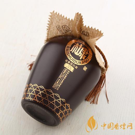 白水杜康古池6號酒價格 白水杜康古池6號酒怎么樣