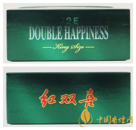 紅雙喜（硬特）香煙價(jià)格圖表，多少錢一包？