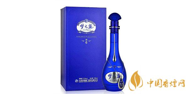 夢(mèng)之藍(lán)酒52度多少錢(qián)一瓶 夢(mèng)之藍(lán)酒價(jià)格