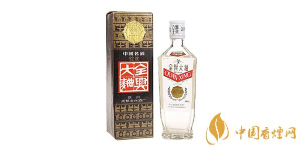 全興大曲52度價(jià)格 全興大曲價(jià)格一覽表