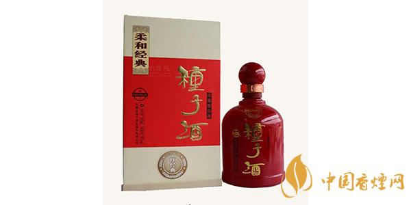 金種子酒多少錢(qián)一瓶 金種子酒價(jià)格表