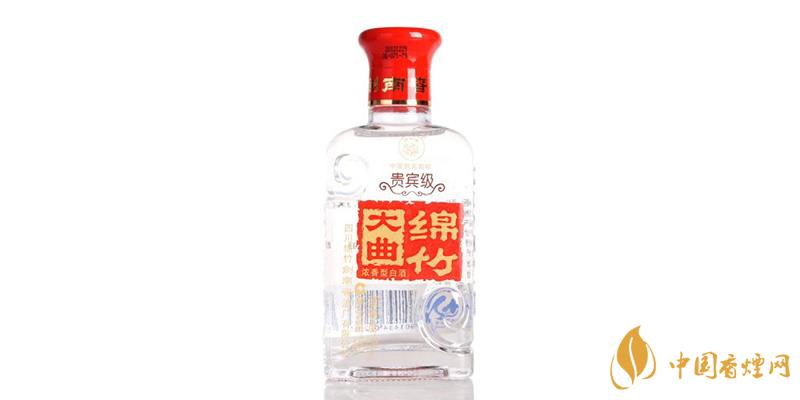綿竹大曲52度價(jià)格 綿竹大曲52度多少錢一瓶？