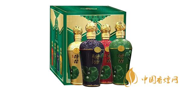 五糧液國(guó)鼎荷花酒是真的嗎 國(guó)鼎荷花酒52度多少錢(qián)一瓶