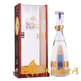 雙溝珍寶坊42度多少錢一瓶 雙溝珍寶坊42度價(jià)格表一覽