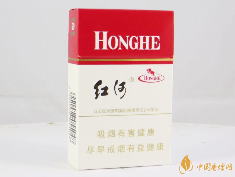 紅河硬甲多少錢(qián)一包 紅河硬甲香煙價(jià)格2021
