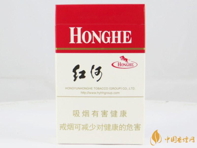紅河硬甲多少錢(qián)一包 紅河硬甲香煙價(jià)格2021