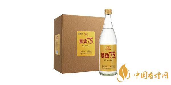 景芝白干酒好喝么 景芝白干酒75度多少錢(qián)一瓶
