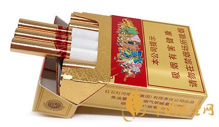 云煙大團結香煙價格圖表大全 云煙大團結好抽嗎