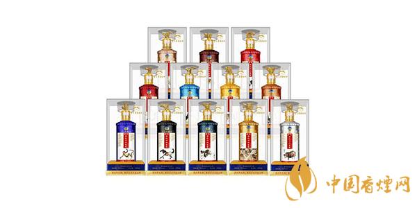 十二生肖白酒紀(jì)念酒譜創(chuàng)華禮多少錢(qián) 十二生肖白酒紀(jì)念酒譜創(chuàng)華禮禮盒裝價(jià)格