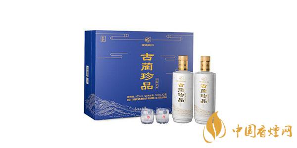 郎酒古藺珍品酒山水仰止禮盒多少錢(qián) 古藺珍品酒山水仰止50度價(jià)格