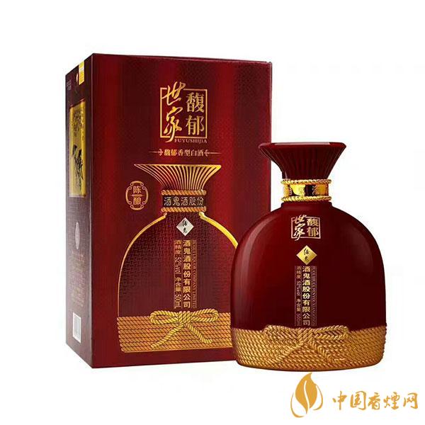 馥郁香型白酒什么意思 馥郁香型白酒特點(diǎn)分析